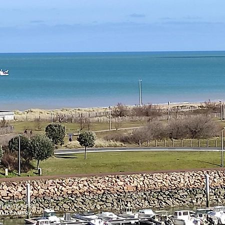 Appartement Belle Vue Courseulles-sur-Mer Exteriör bild