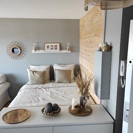 Appartement Belle Vue Courseulles-sur-Mer Exteriör bild