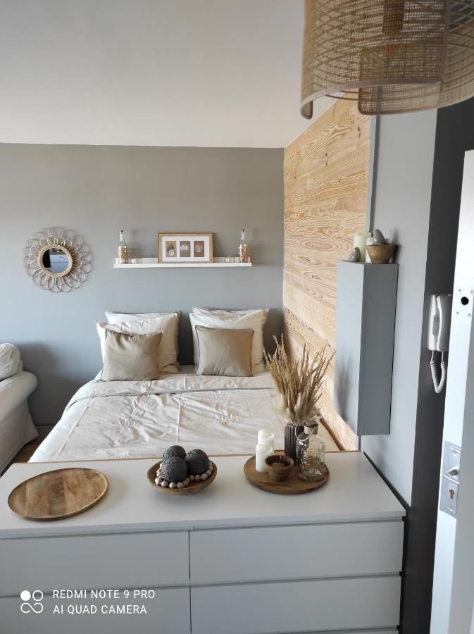 Appartement Belle Vue Courseulles-sur-Mer Exteriör bild